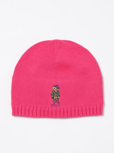 Girls' hats kids Polo Ralph Lauren