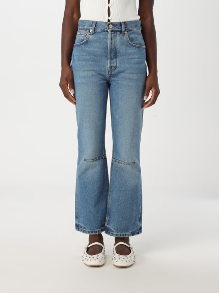 Jeans woman Jacquemus