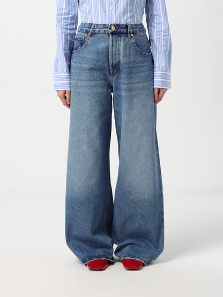 Jeans woman Jacquemus