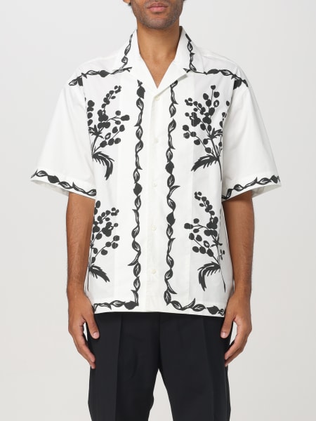 Jacquemus mens: Shirt man Jacquemus