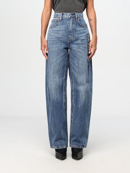 Jeans woman Alexander Wang