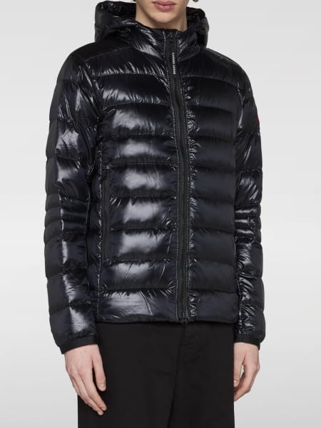 Coat man Canada Goose