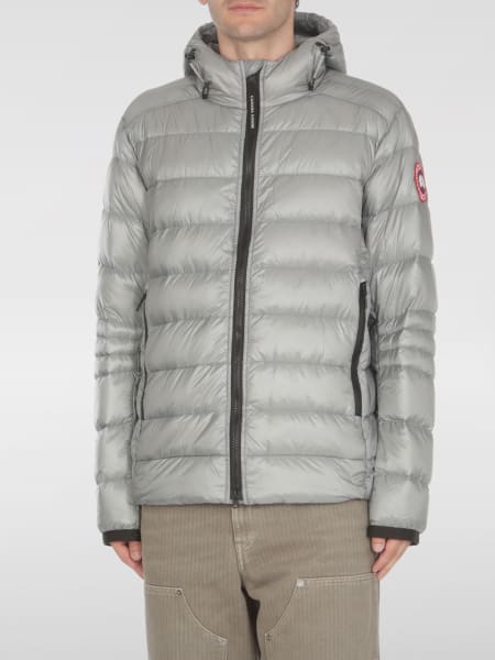 Coat man Canada Goose