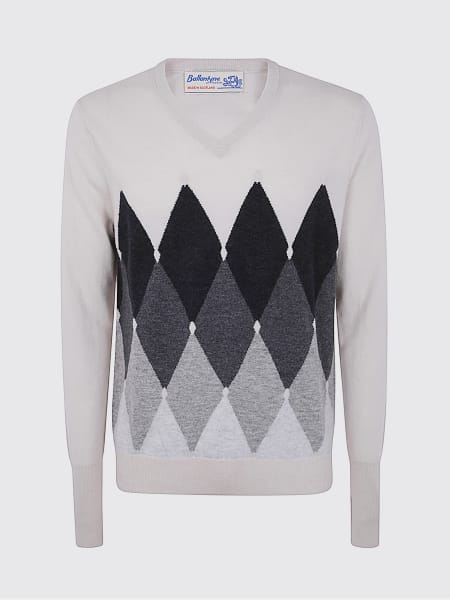 Cardigan men Ballantyne