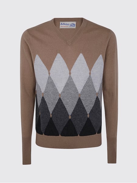 Cardigan men Ballantyne