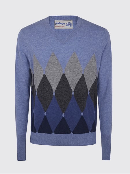 Cardigan men Ballantyne