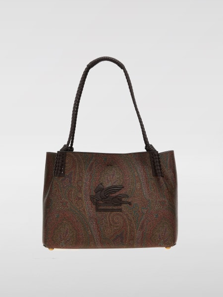 Shoulder bag woman Etro