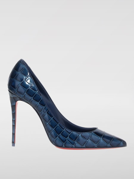 High heel shoes woman Christian Louboutin