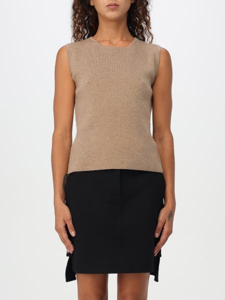 Max Mara wool and cashmere top