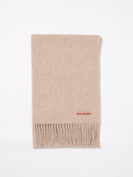 Scarf man Acne Studios