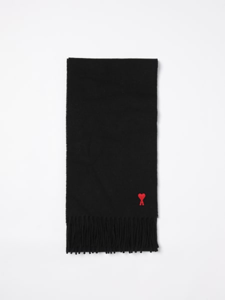 Scarf men Ami Paris