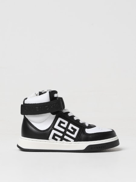 Sneakers 4G Givenchy in pelle