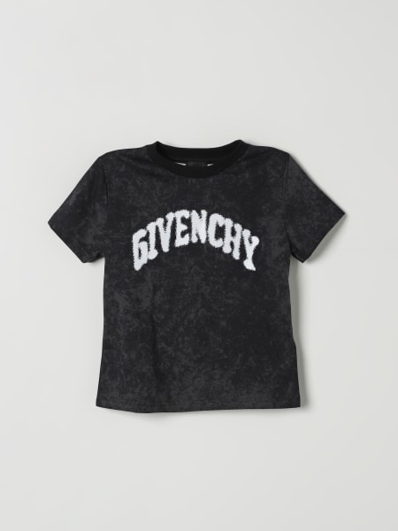 Givenchy: T-shirt boys Givenchy