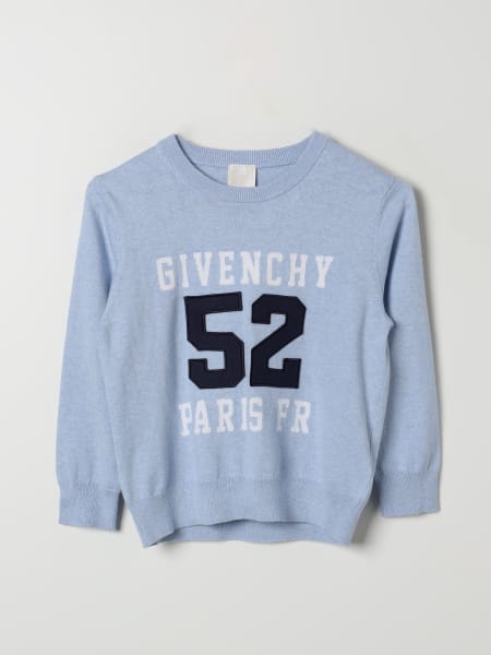 Givenchy 儿童: 毛衣 男童 Givenchy