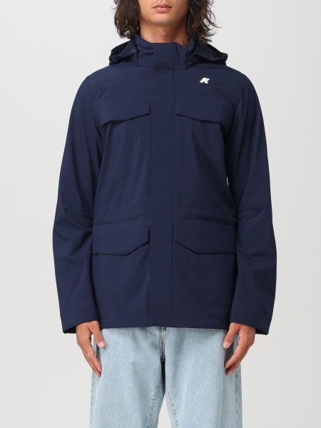 Jacket men K-way