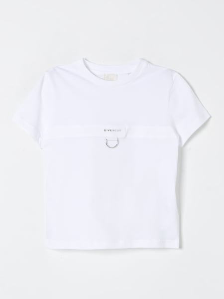 T-shirt fille Givenchy