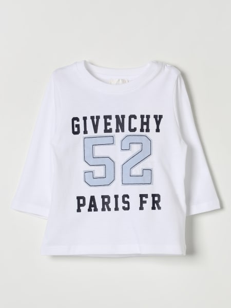 T-shirt baby Givenchy