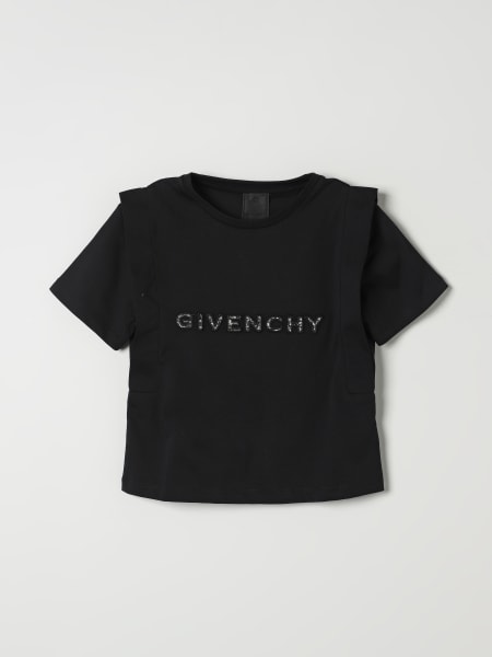 티셔츠 여아 Givenchy