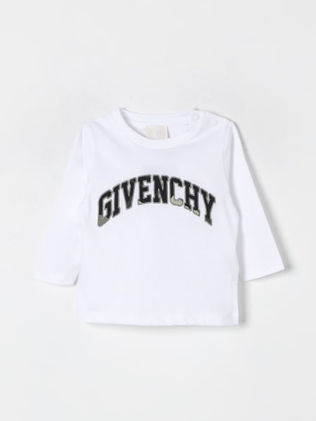 티셔츠 유아 Givenchy