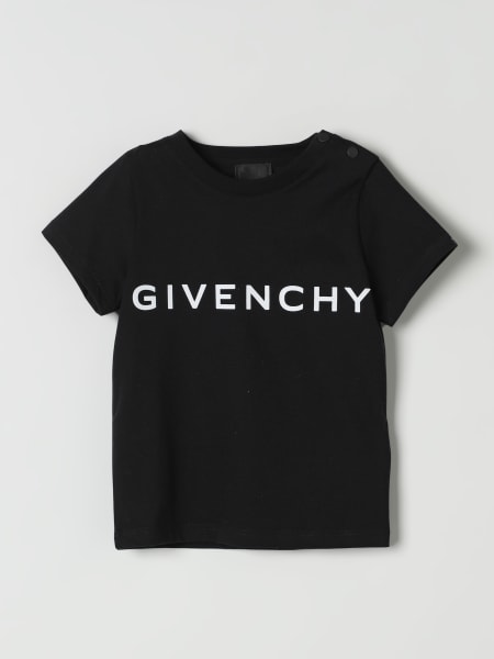 T-shirt baby Givenchy