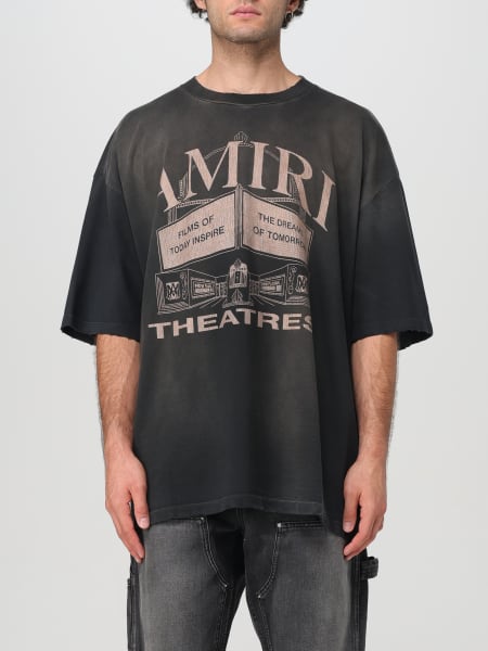 T-shirt man Amiri