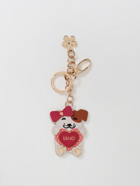 Key chain woman Liu Jo