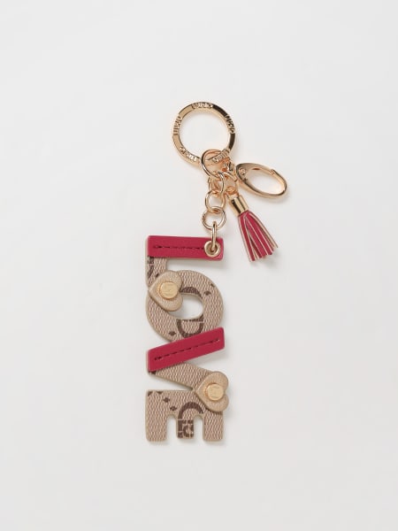 Key chain woman Liu Jo