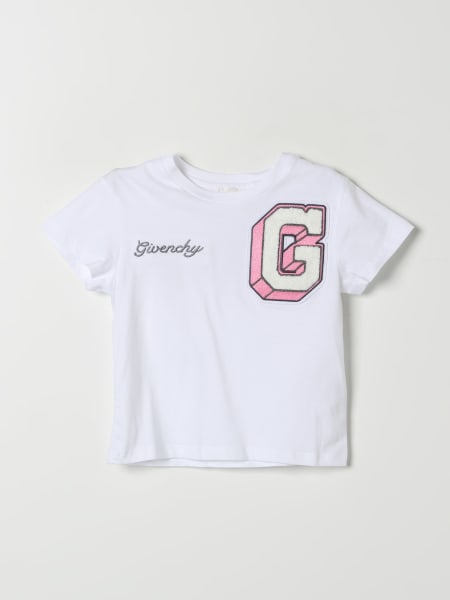 T-shirt Givenchy in cotone con patch