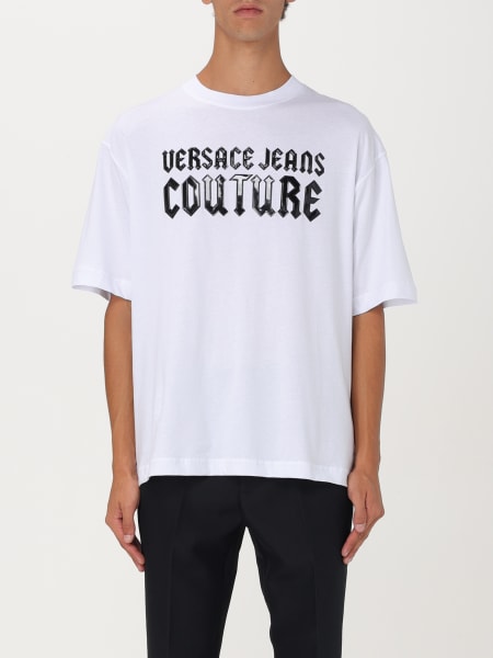 T-shirt man Versace Jeans Couture