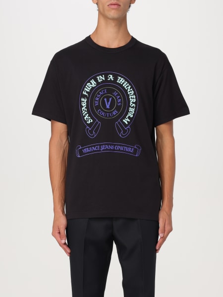 T-shirt man Versace Jeans Couture