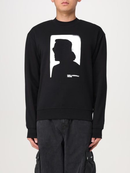 Jumper men Karl Lagerfeld