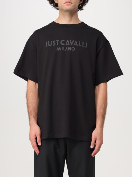 T-shirt man Just Cavalli