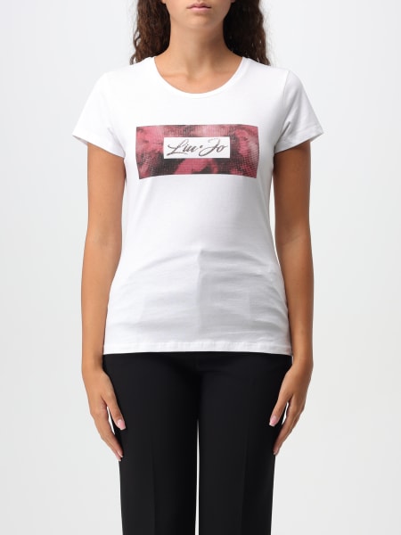 Camiseta mujer Liu Jo