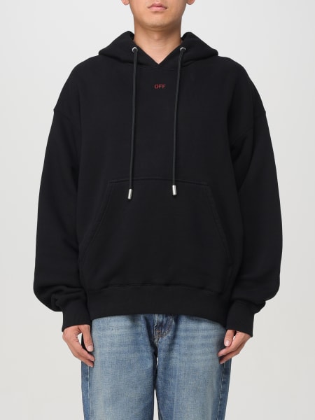 Off-White: Sweatshirt man Off-white