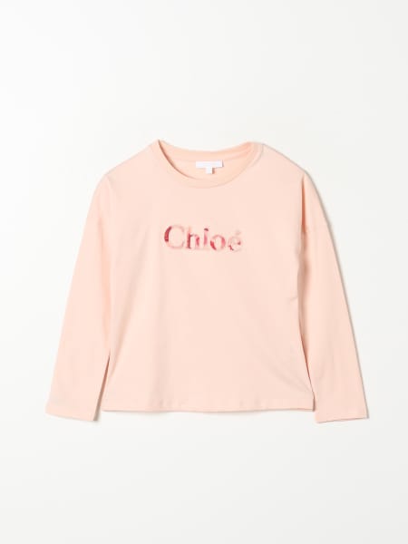 T-shirt girls ChloÉ