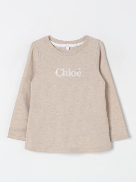 T-shirt girls ChloÉ