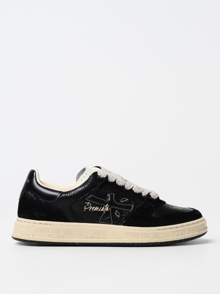 Sneakers Quinnd Premiata in pelle