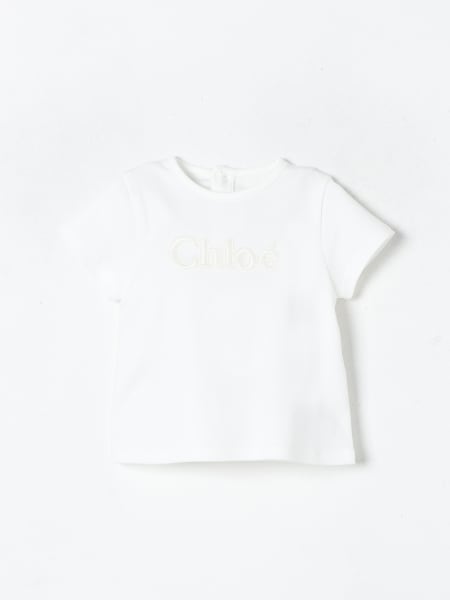 T-shirt baby ChloÉ