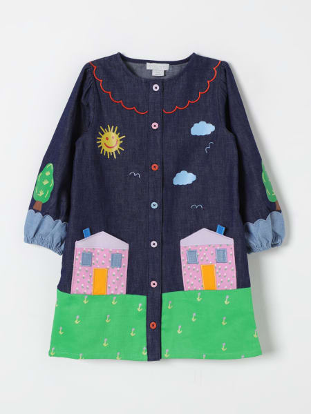 Платье девочка Stella McCartney Kids