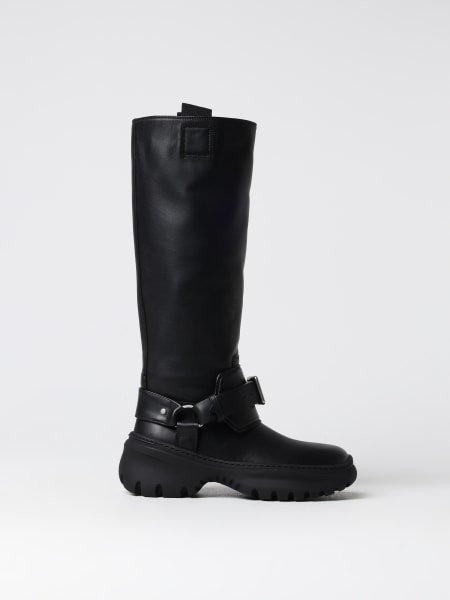 Boots woman Burberry