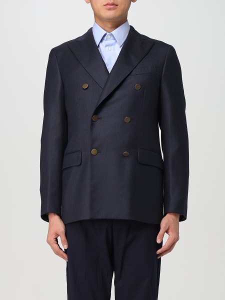 Boglioli double-breasted blazer