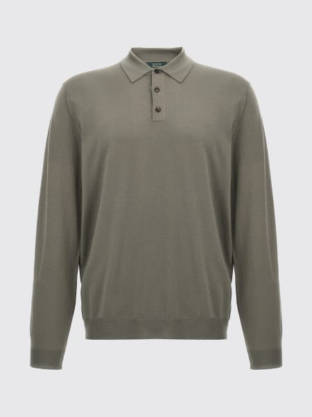Polo homme Zanone
