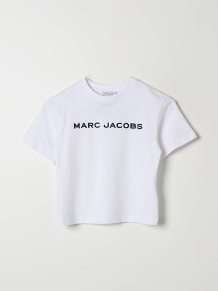 티셔츠 여아 Little Marc Jacobs