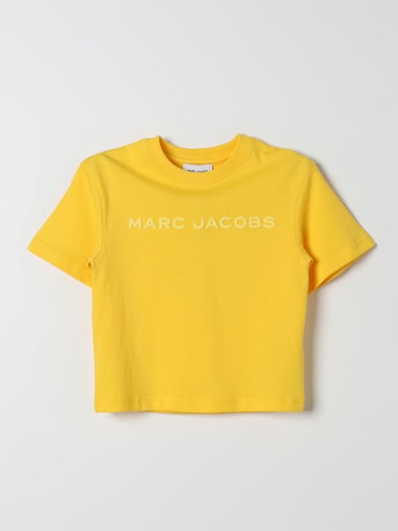 티셔츠 여아 Little Marc Jacobs