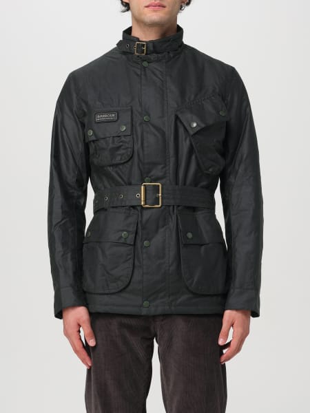 Mantel Herren Barbour