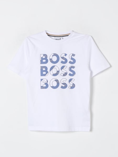 Boss: T恤 男童 Boss