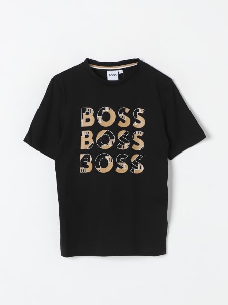 T恤 男童 Boss