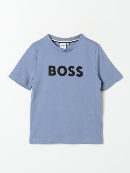 티셔츠 남아 Boss