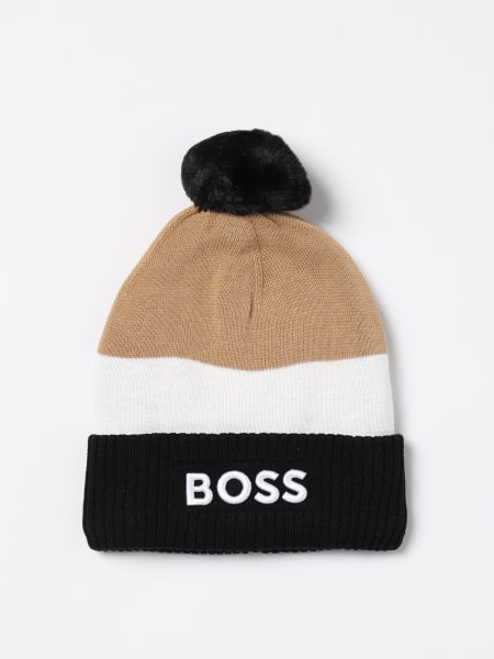 모자 아동 Boss