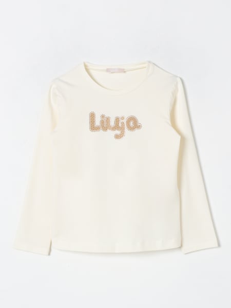 T-shirt girl Liu Jo